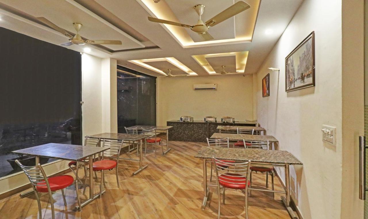 Treebo Magnum Chandigarh Kharar Kültér fotó
