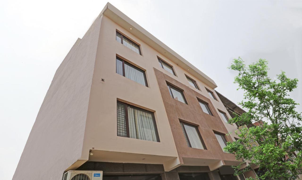 Treebo Magnum Chandigarh Kharar Kültér fotó