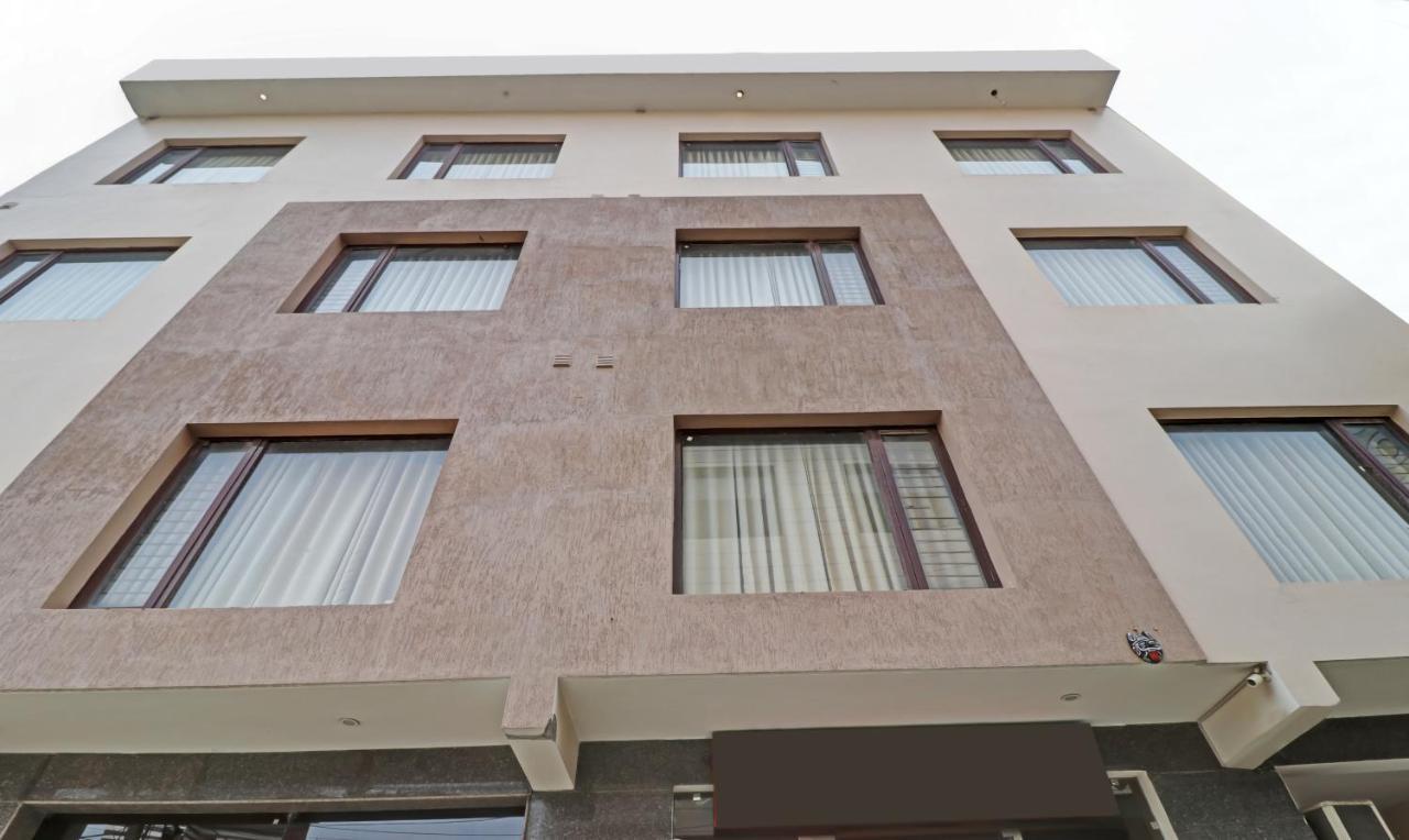 Treebo Magnum Chandigarh Kharar Kültér fotó